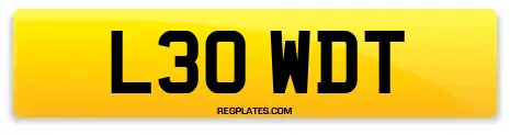 L30 WDT