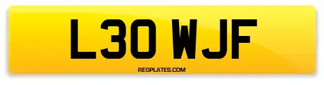 L30 WJF