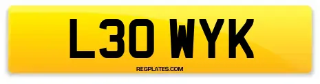 L30 WYK