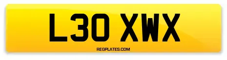 L30 XWX
