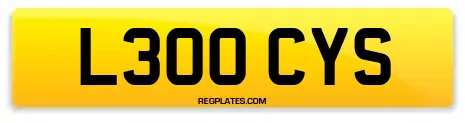 L300 CYS