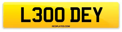 L300 DEY