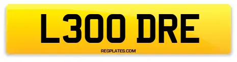 L300 DRE