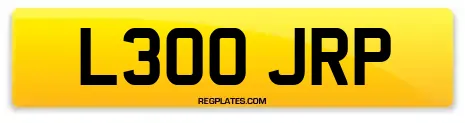L300 JRP