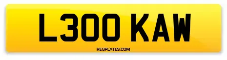 L300 KAW