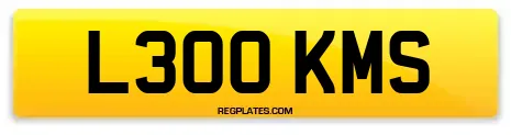 L300 KMS