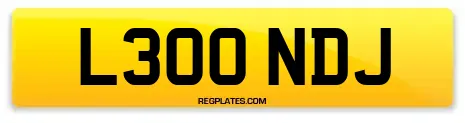 L300 NDJ
