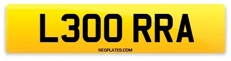 L300 RRA