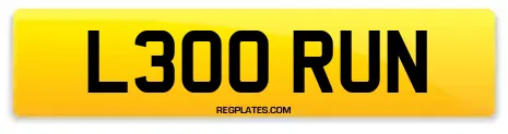 L300 RUN