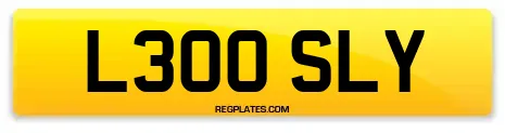 L300 SLY