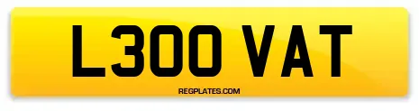 L300 VAT