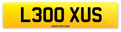 L300 XUS