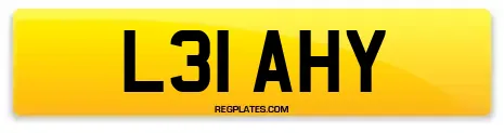 L31 AHY