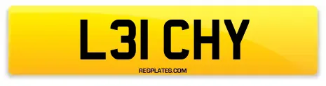 L31 CHY