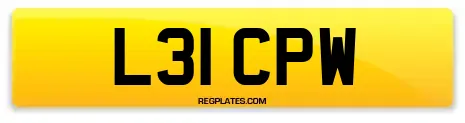 L31 CPW