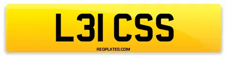 L31 CSS