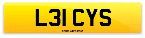 L31 CYS