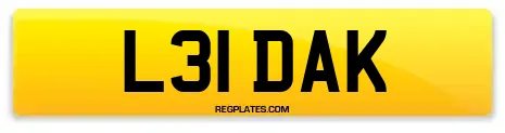 L31 DAK