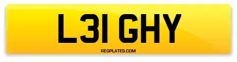 L31 GHY