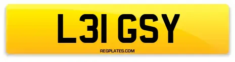 L31 GSY
