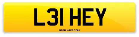 L31 HEY