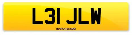 L31 JLW