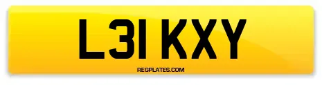 L31 KXY