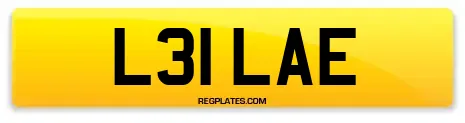 L31 LAE