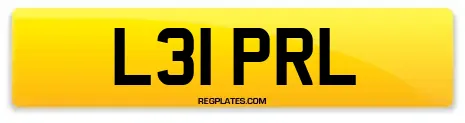 L31 PRL