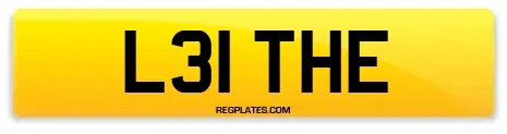 L31 THE