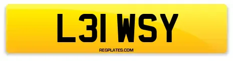 L31 WSY