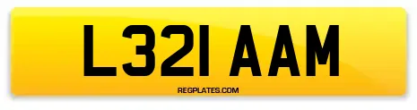 L321 AAM