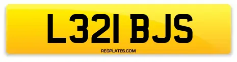 L321 BJS
