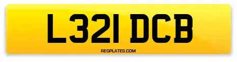 L321 DCB