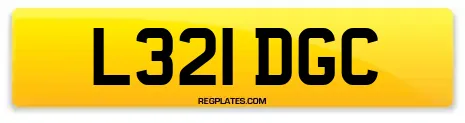 L321 DGC