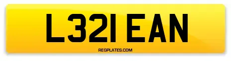 L321 EAN