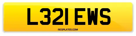 L321 EWS
