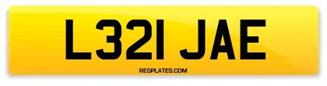 L321 JAE