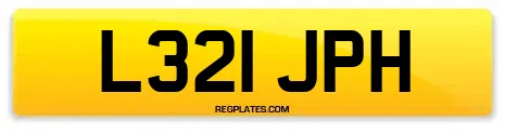 L321 JPH