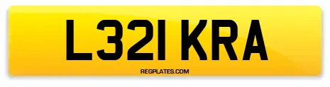 L321 KRA