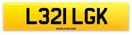 L321 LGK
