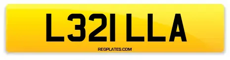 L321 LLA
