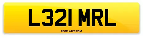 L321 MRL