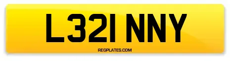 L321 NNY