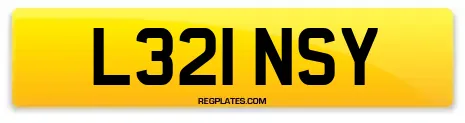 L321 NSY