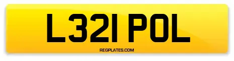 L321 POL