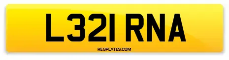 L321 RNA