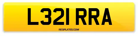 L321 RRA