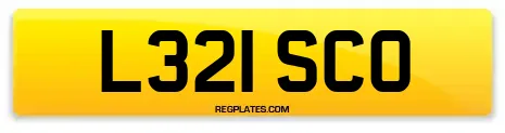L321 SCO