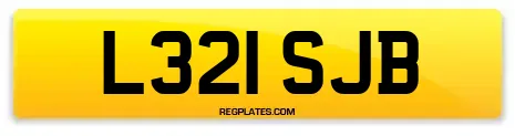 L321 SJB